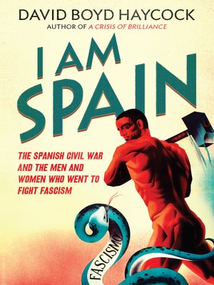 cover image of I am Spain